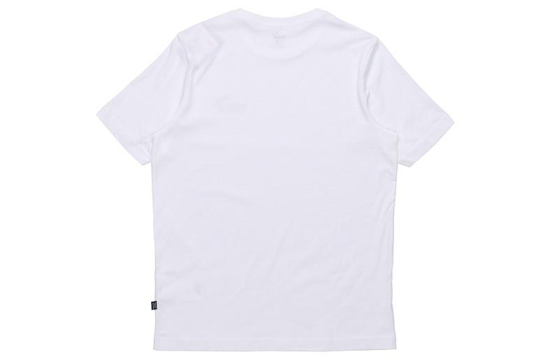 PUMA PUMA Leisure Short Sleeve Shirt 'White' 845925-02 outlook