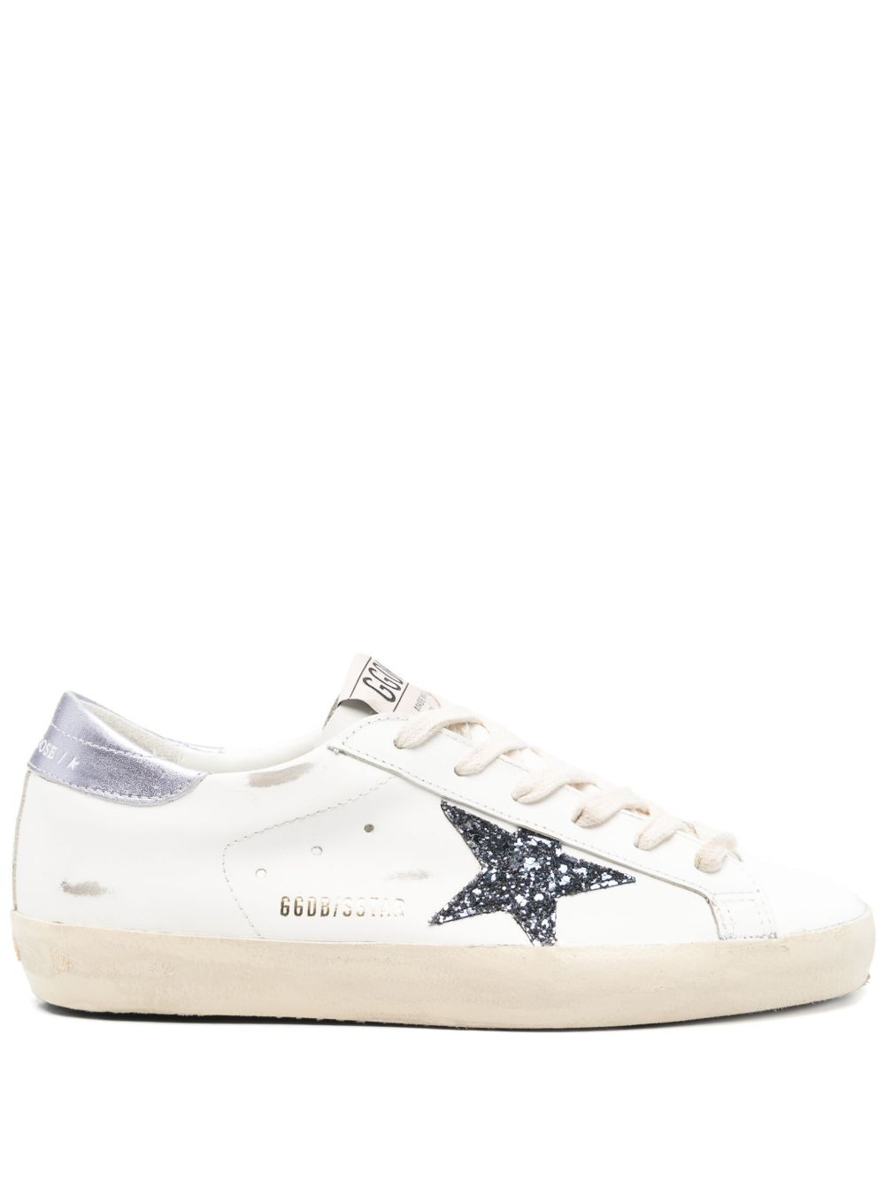 Golden Goose Sneakers Lilac - 1