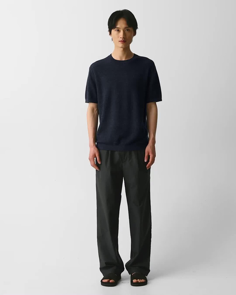 Kolben Tee in Pacific Linen 7