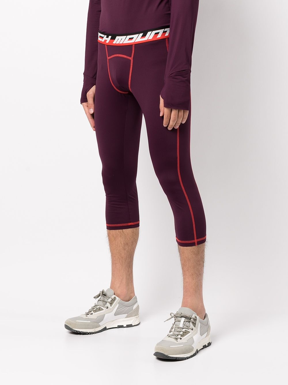 Next To Skin leggings - 3