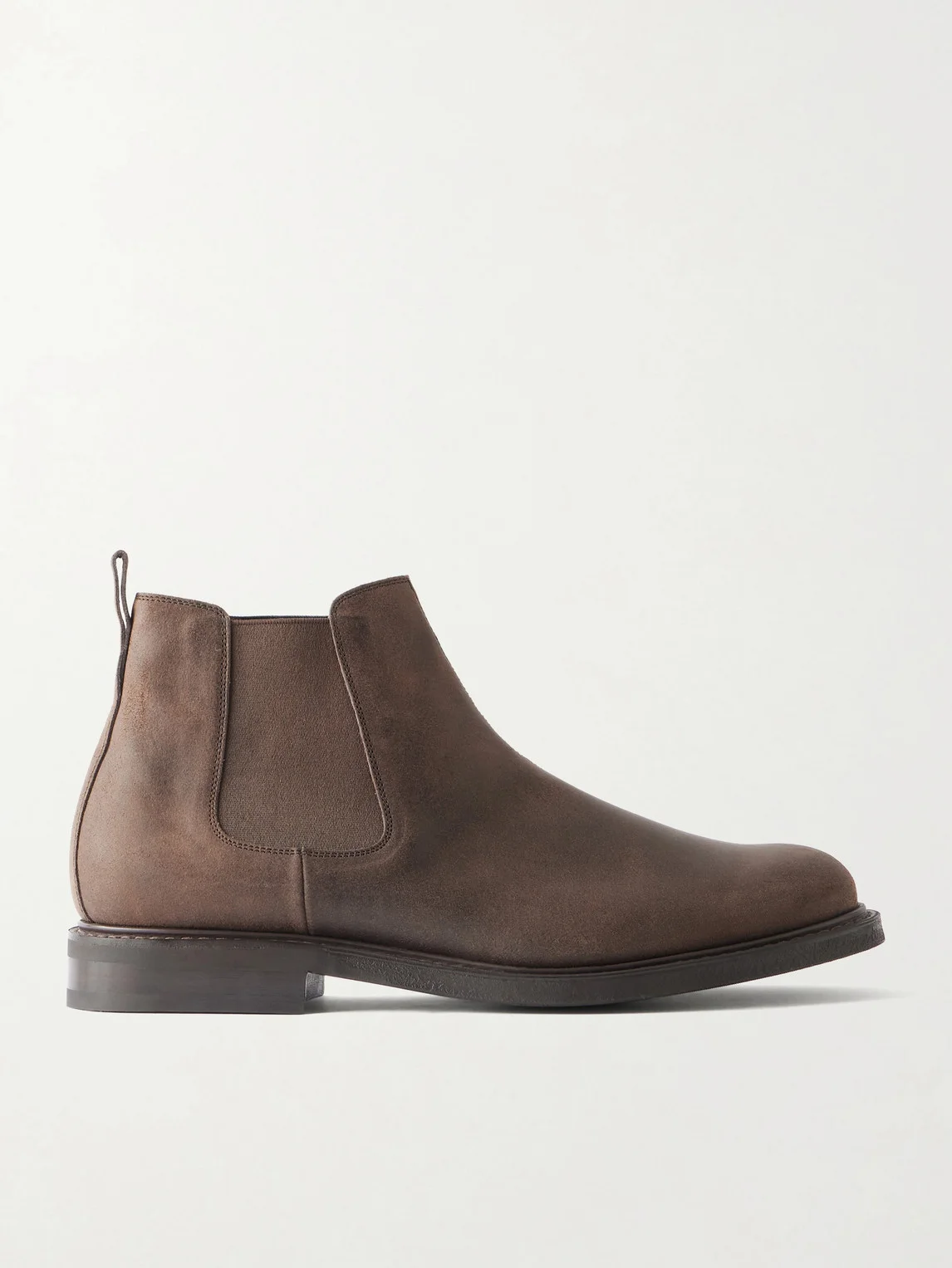 Saenfield Leather Chelsea Boots - 1
