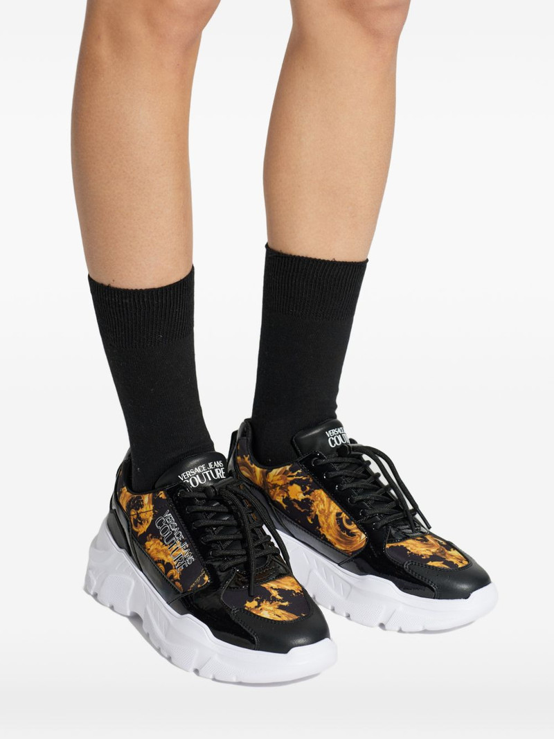 Barocco sneakers 5