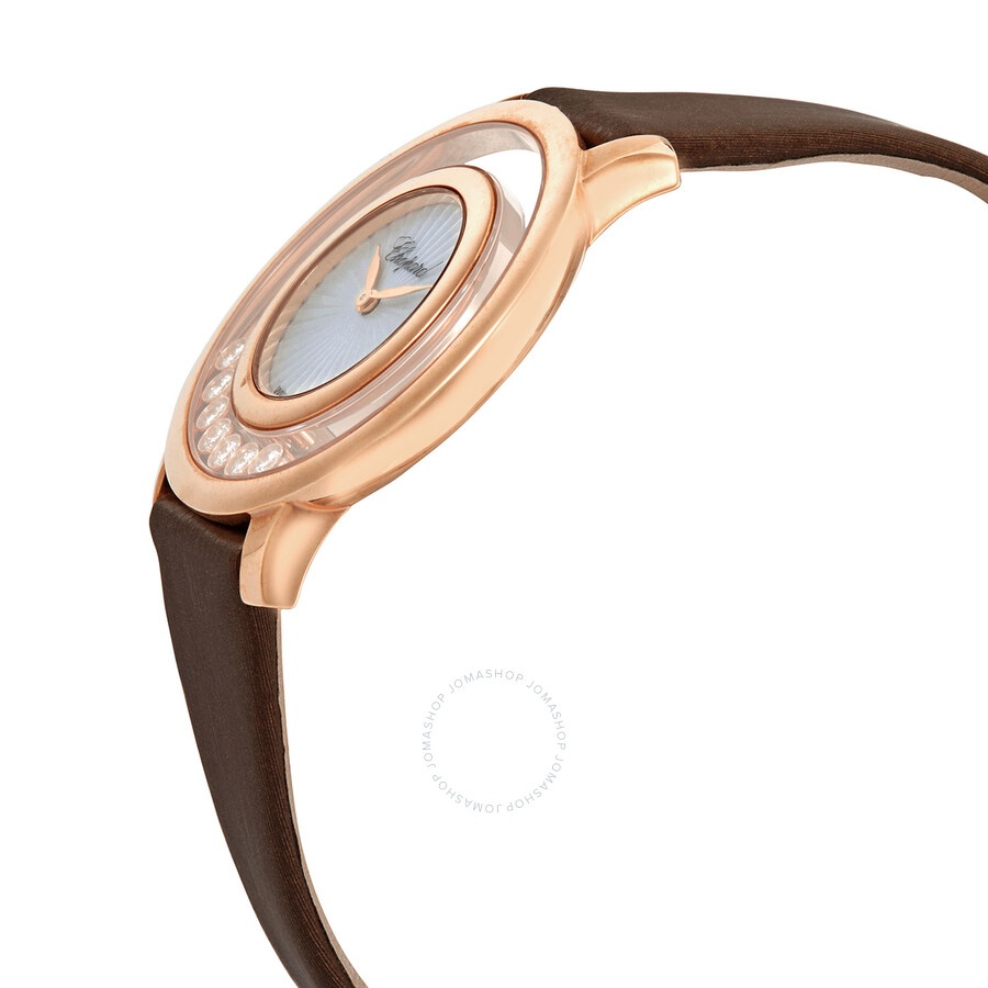 Chopard Happy Diamonds Icons Quartz Mother of Pearl Dial Ladies Watch 209429-5001 - 2