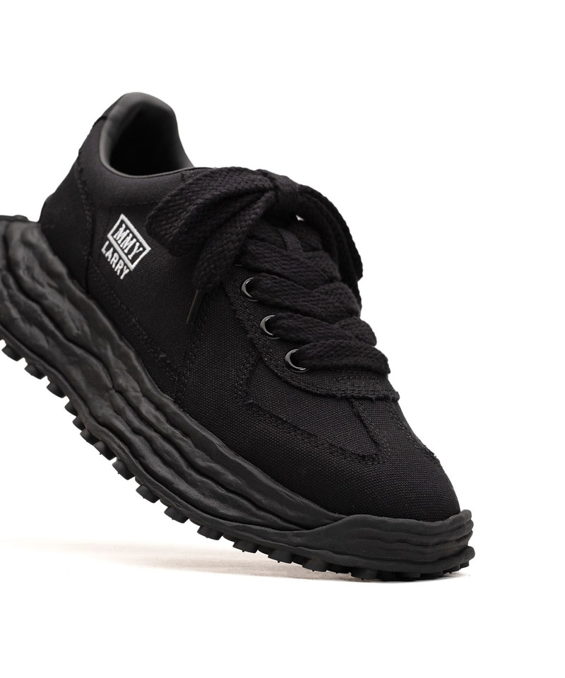 "LARRY" OG Sole Canvas Low-top Sneaker 27