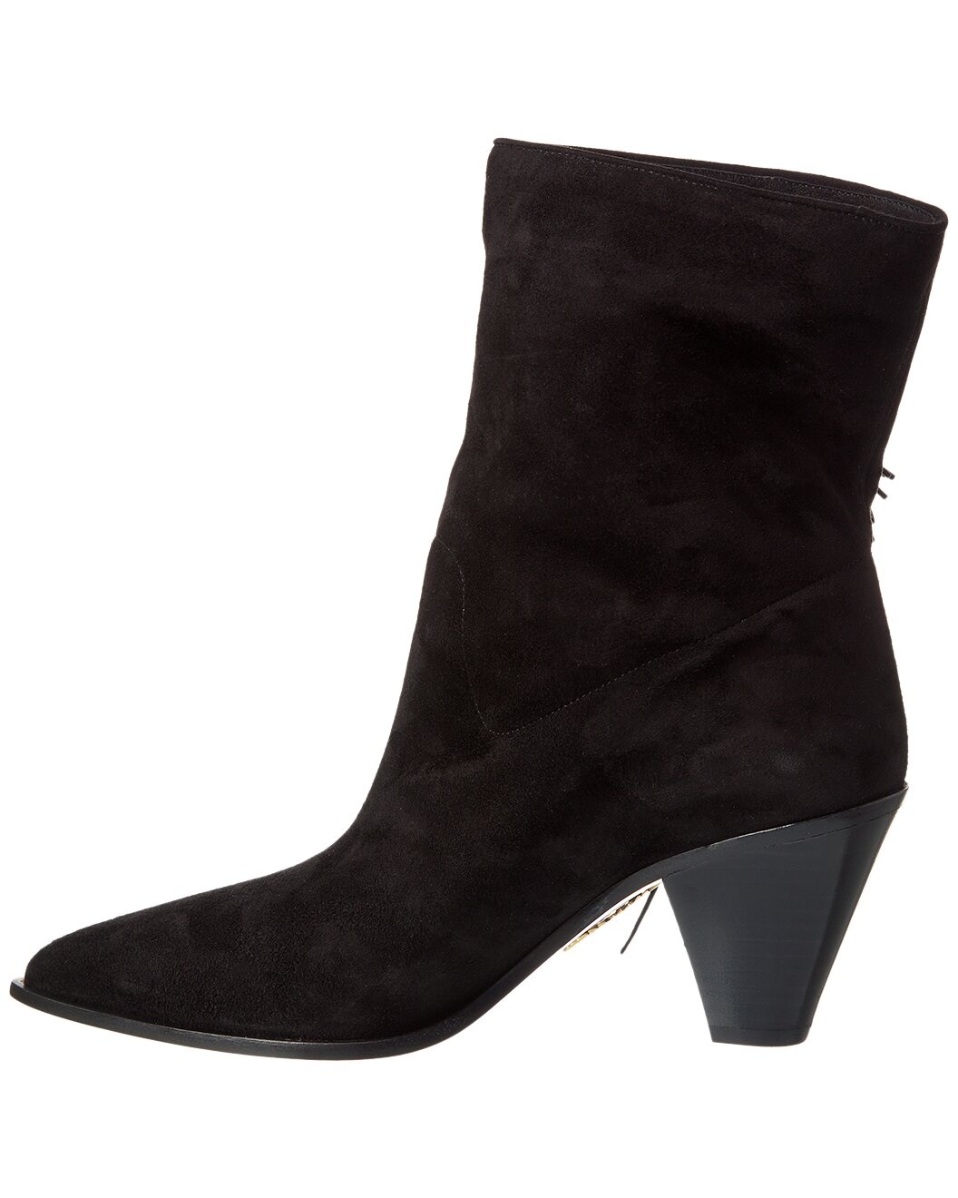Aquazzura Marfa 70 Suede Bootie - 2