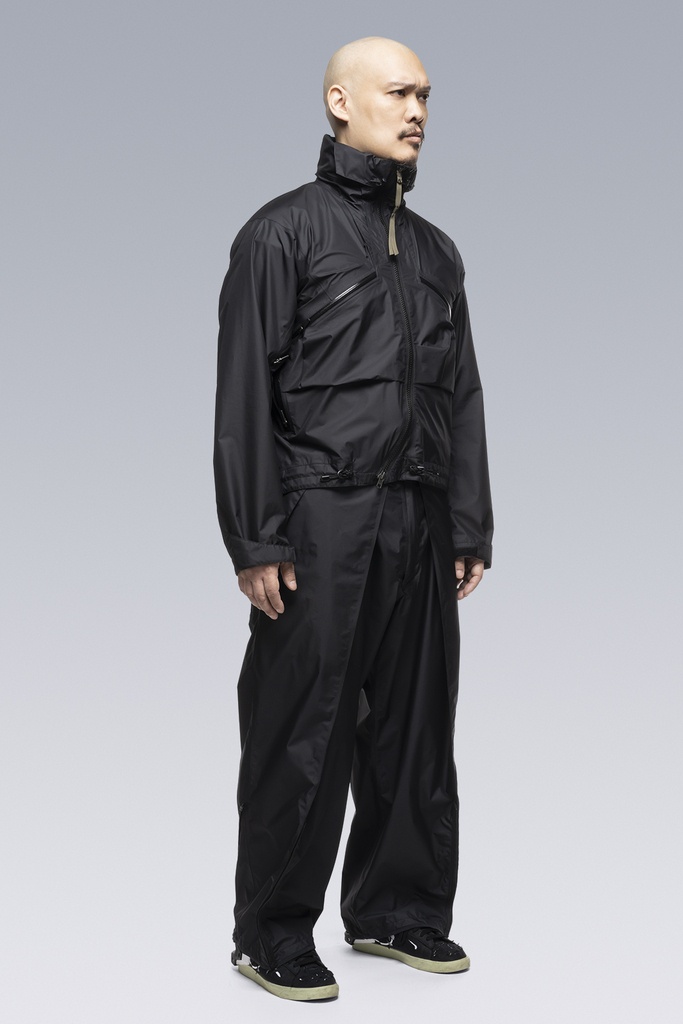 ACRONYM J104-GTPL 2L Gore-Tex Paclite Plus Jacket BLACK
