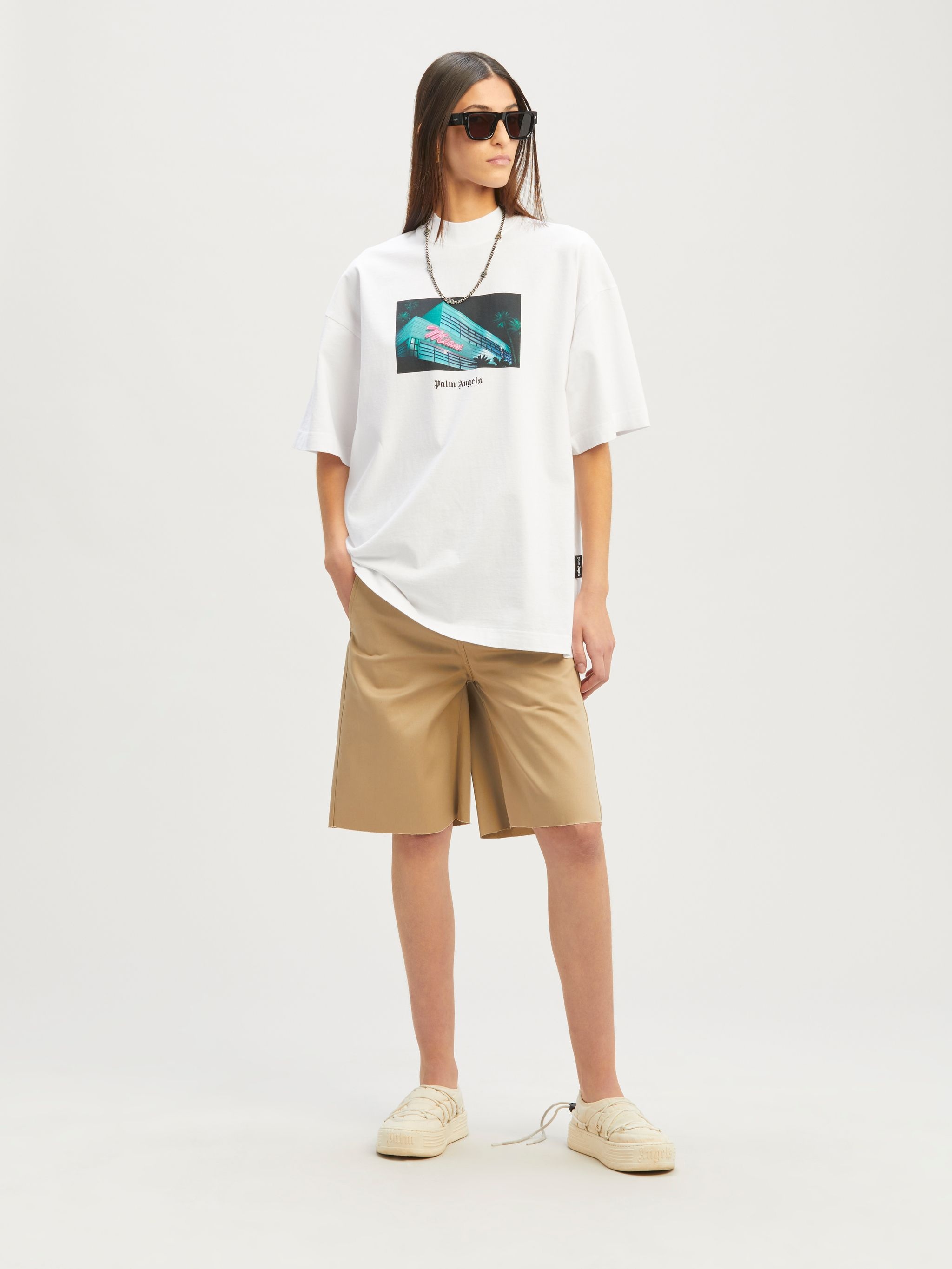 Reverse Waistband Shorts - 2