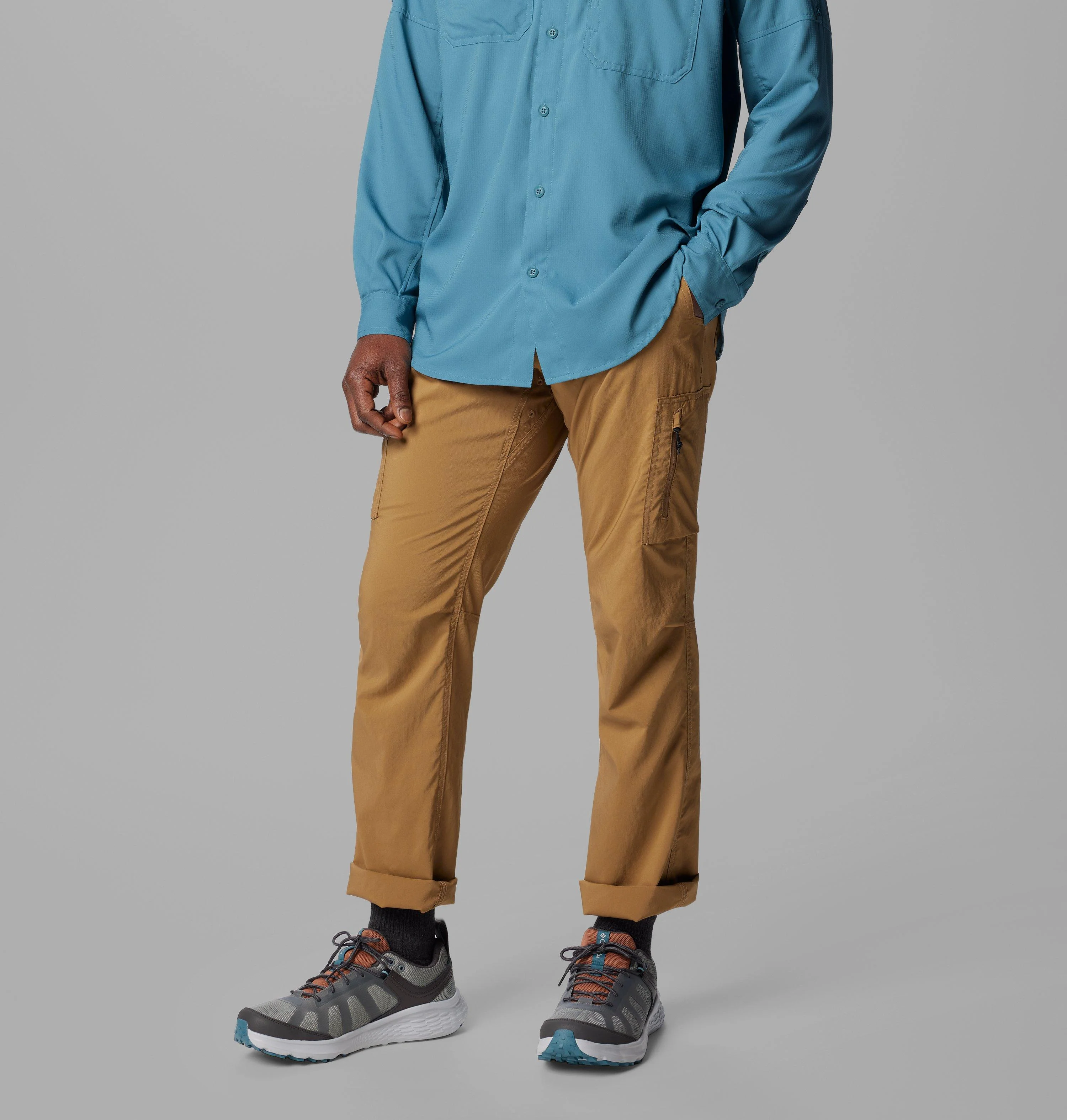 Men's Silver Ridge Utility Pants - 1