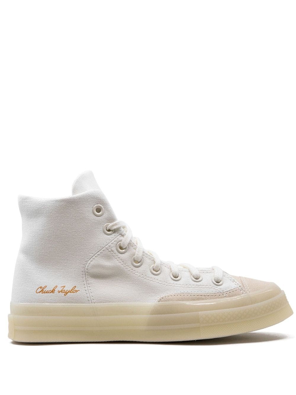 Chuck 70 Marquis Hi "Vintage White" sneakers - 1