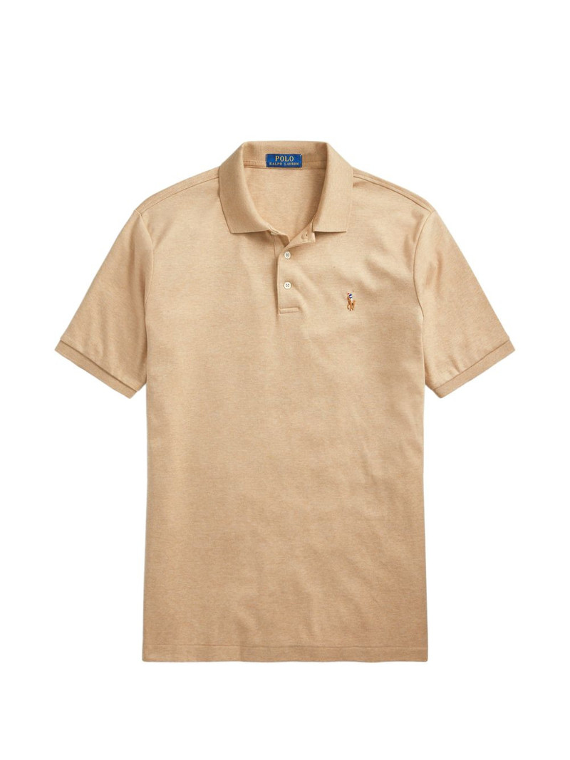 short-sleeved polo shirt 1