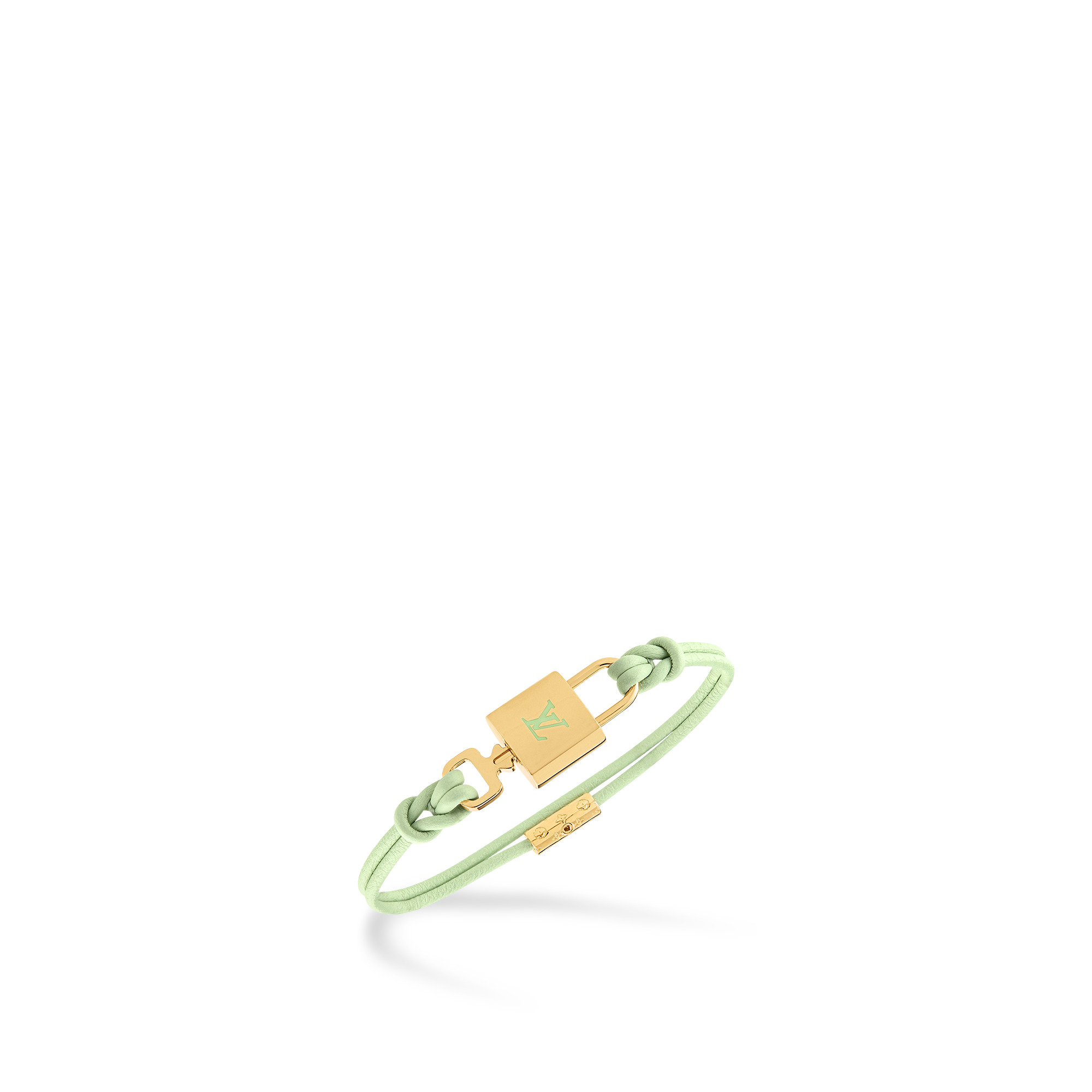 LV Padlock Bracelet - 2