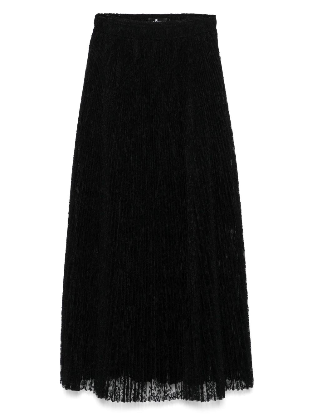 Ermanno Scervino - Ermanno Scervino Skirts Black - 1