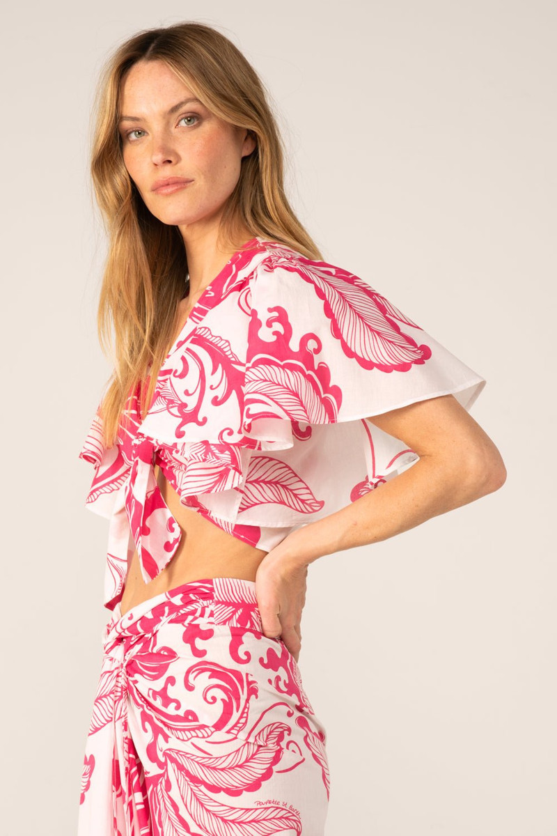 Top Rose - Pink Reef Wave 4