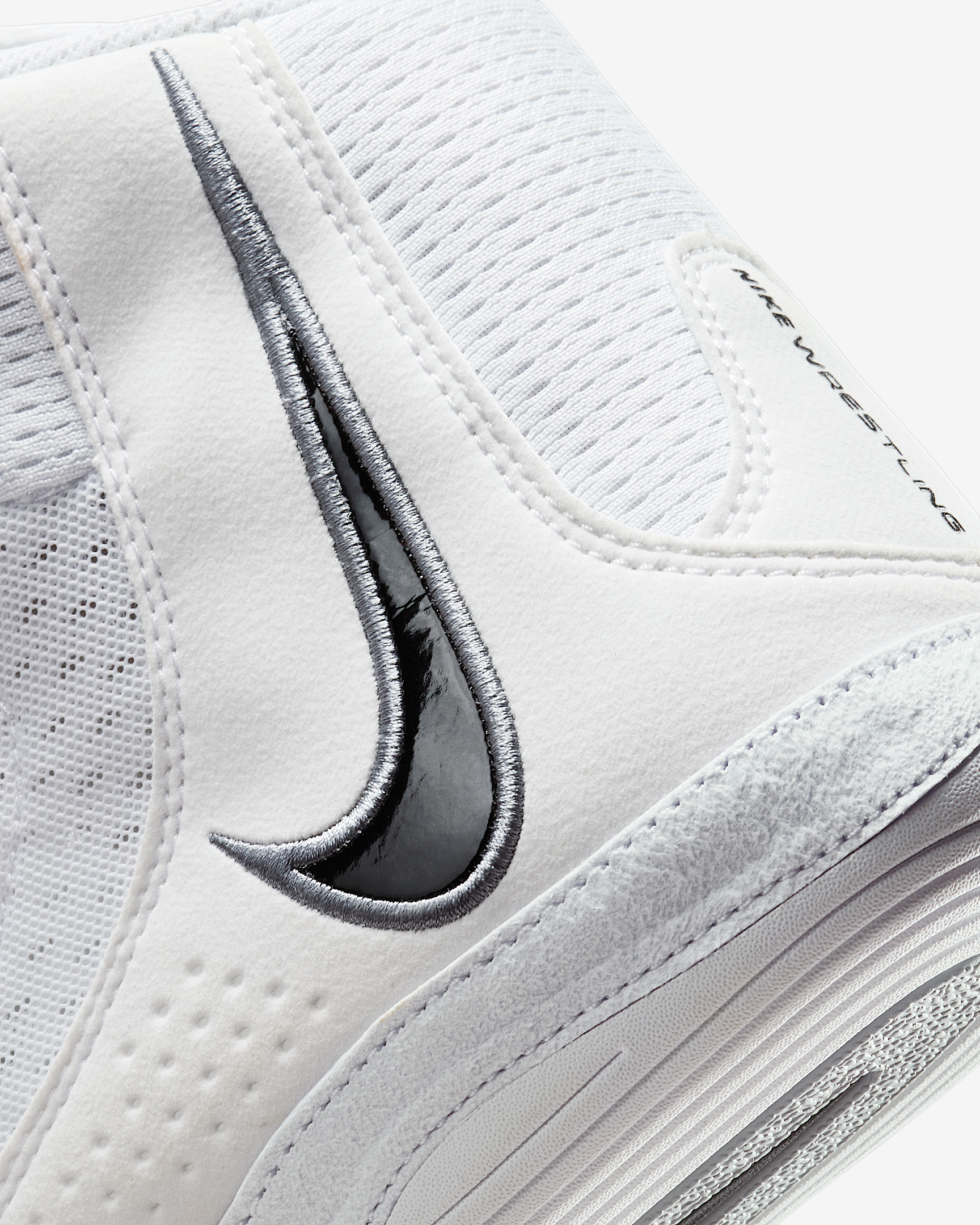 Nike Inflict 4 Wrestling Shoes - 8