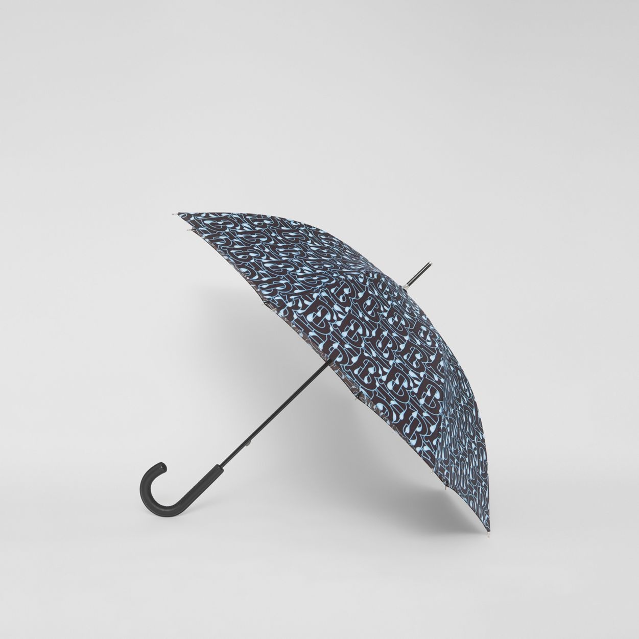 Monogram Print Umbrella – Exclusive Capsule Collection - 4