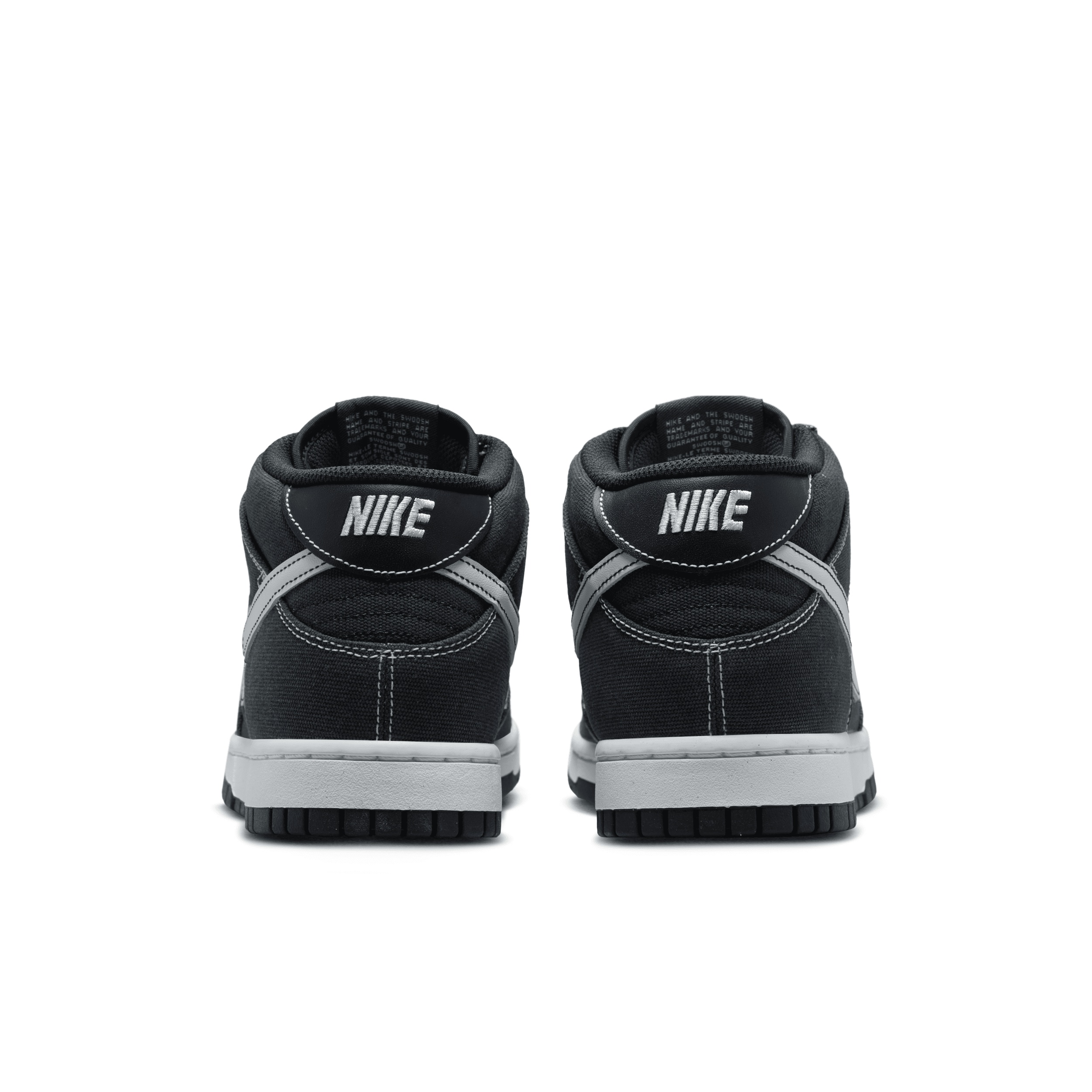 Nike Men's Dunk Mid Shoes - 7