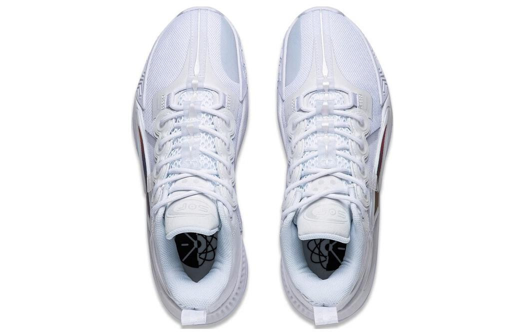 Li-Ning Wade Son of Flash 'White Hot' ABPT019-6 - 4