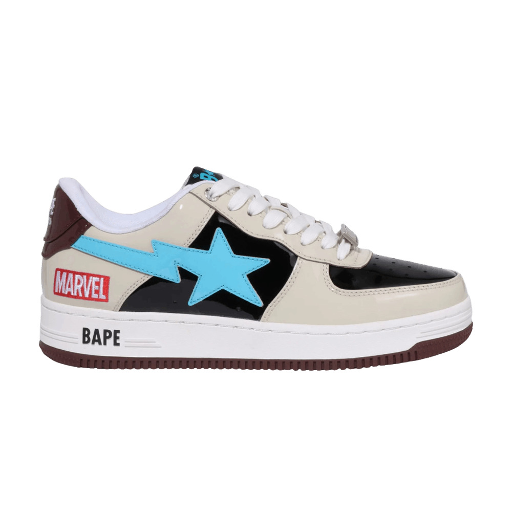 Marvel x Bapesta 'Rocket Raccoon' - 1
