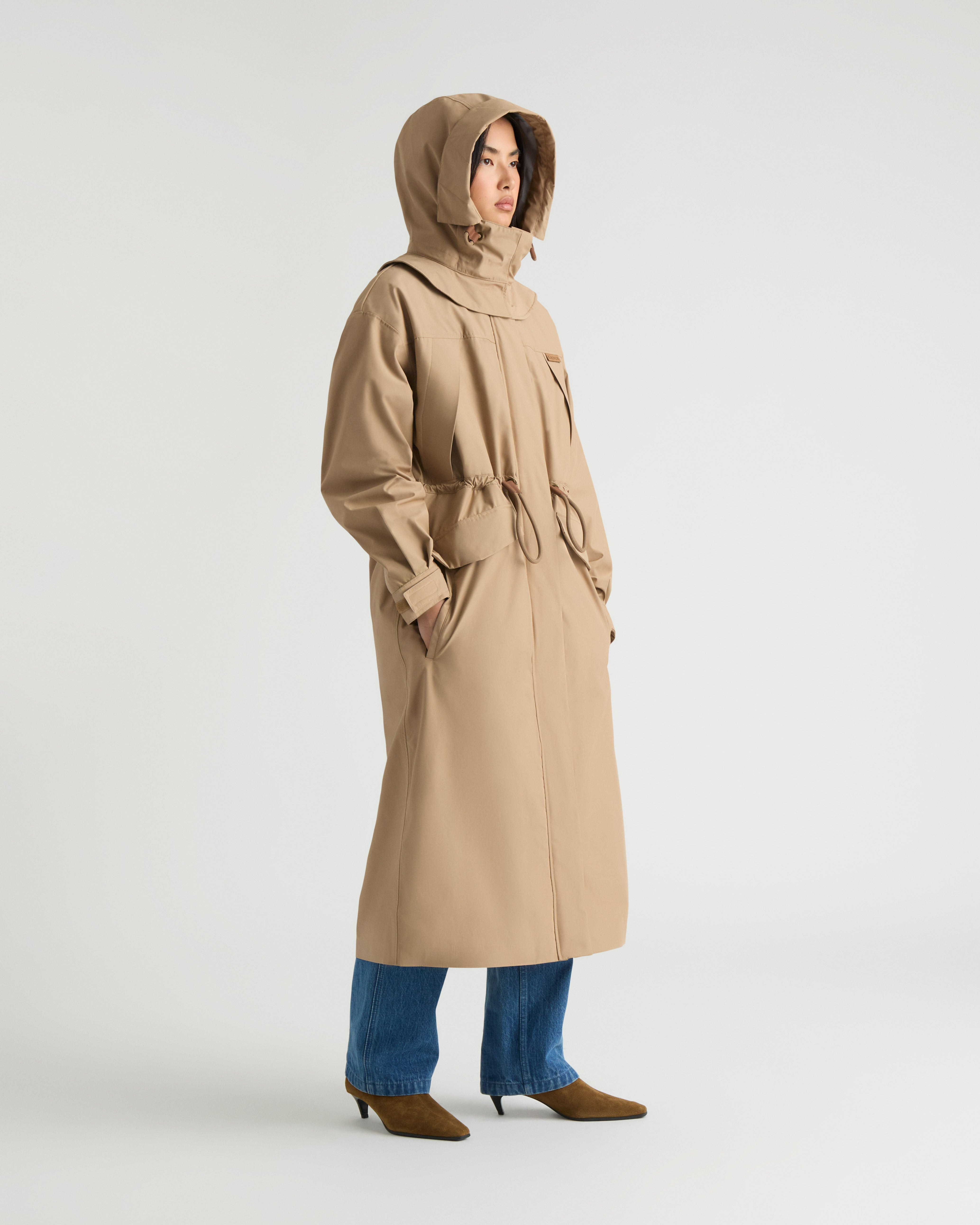 Esterel 3-in-1 Maxi Raincoat - 3
