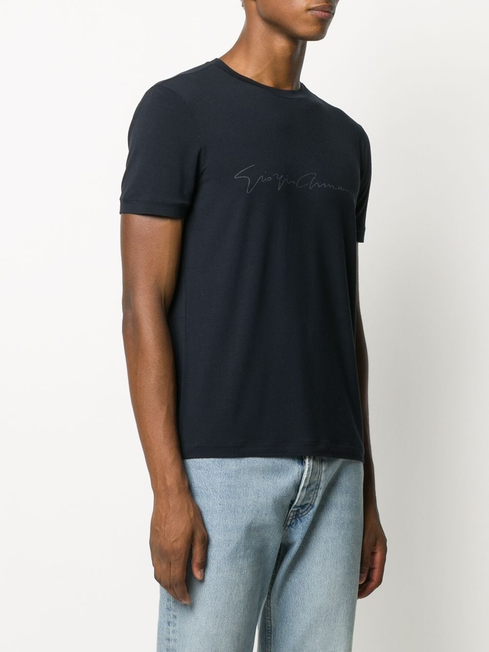 branded T-shirt - 3