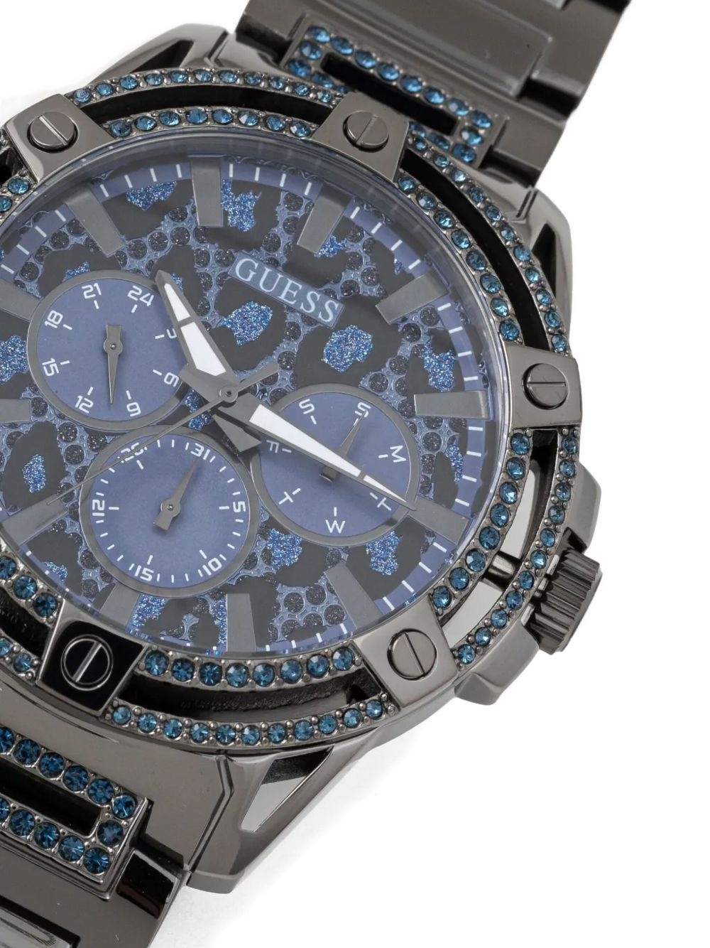 Gunmetal 48mm - 2