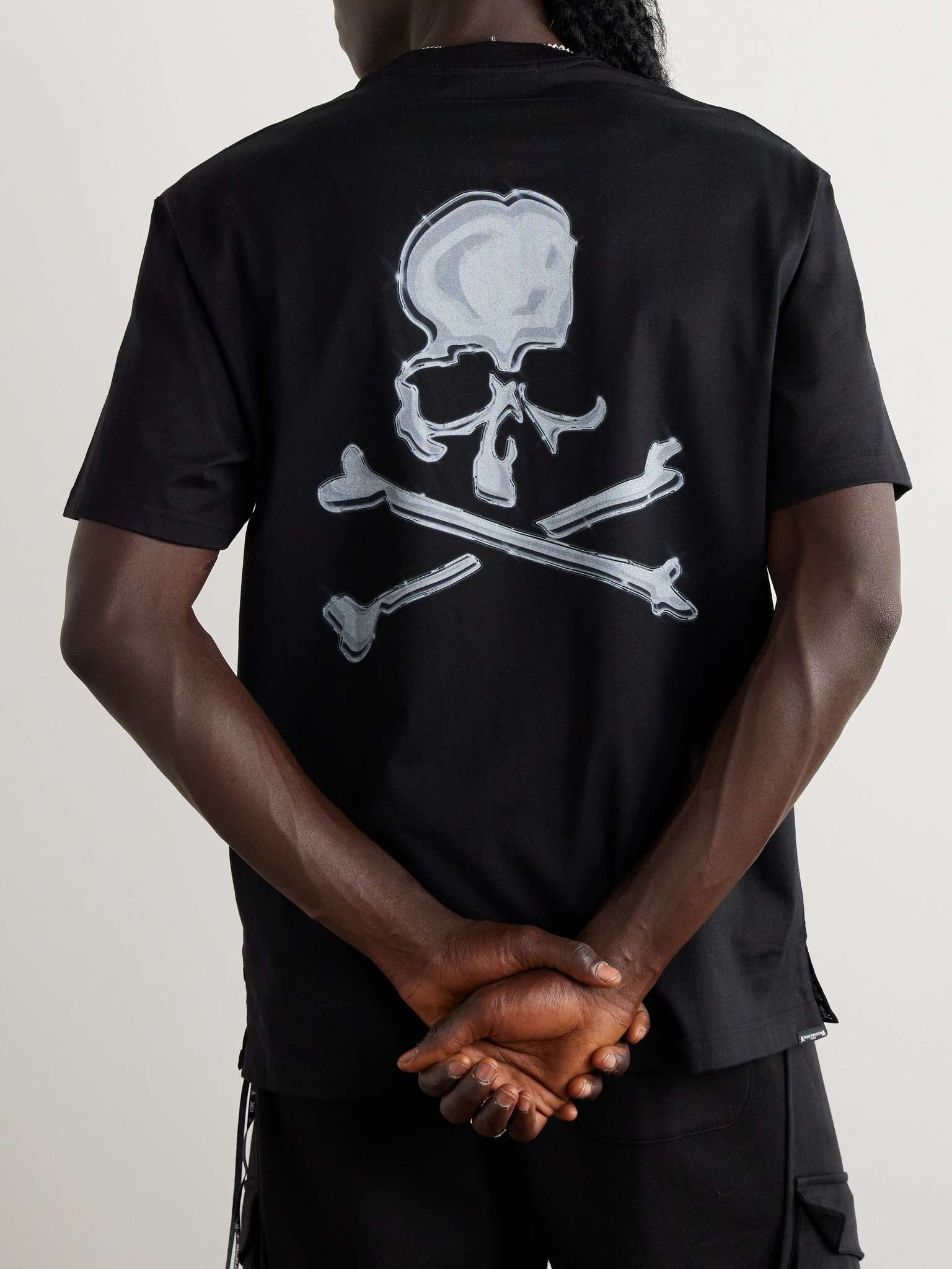 Brilliant Logo-Print Cotton-Jersey T-Shirt - 3