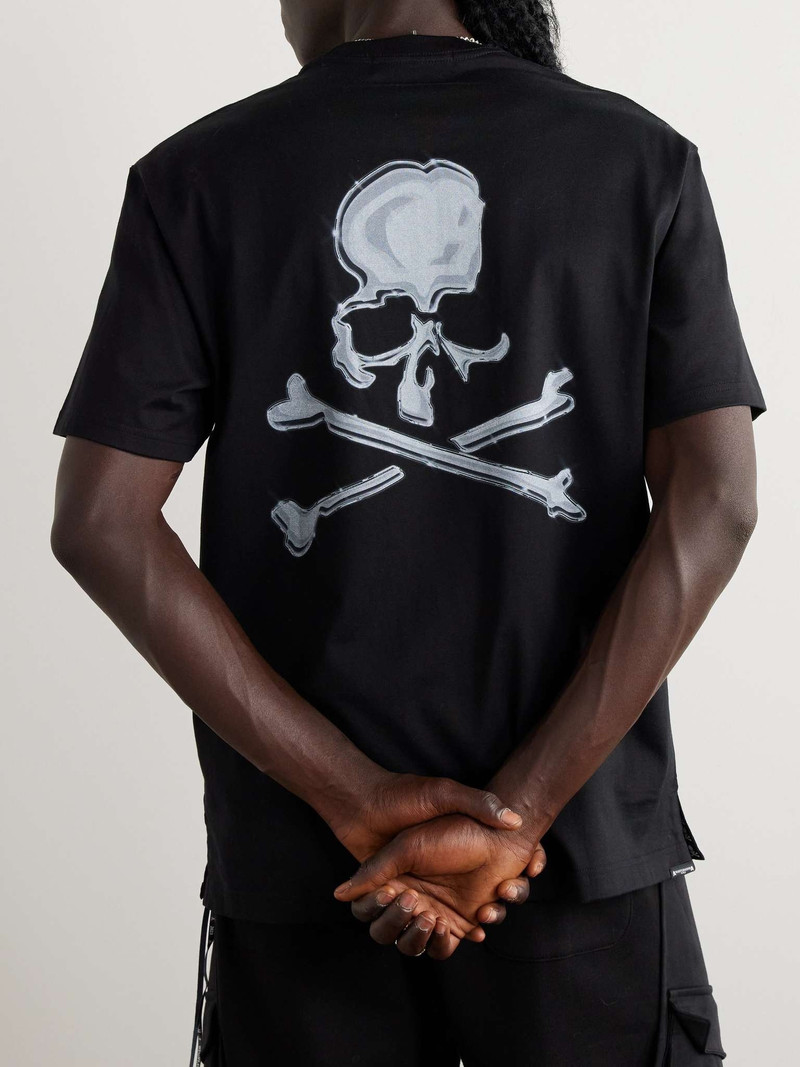 Brilliant Logo-Print Cotton-Jersey T-Shirt 3