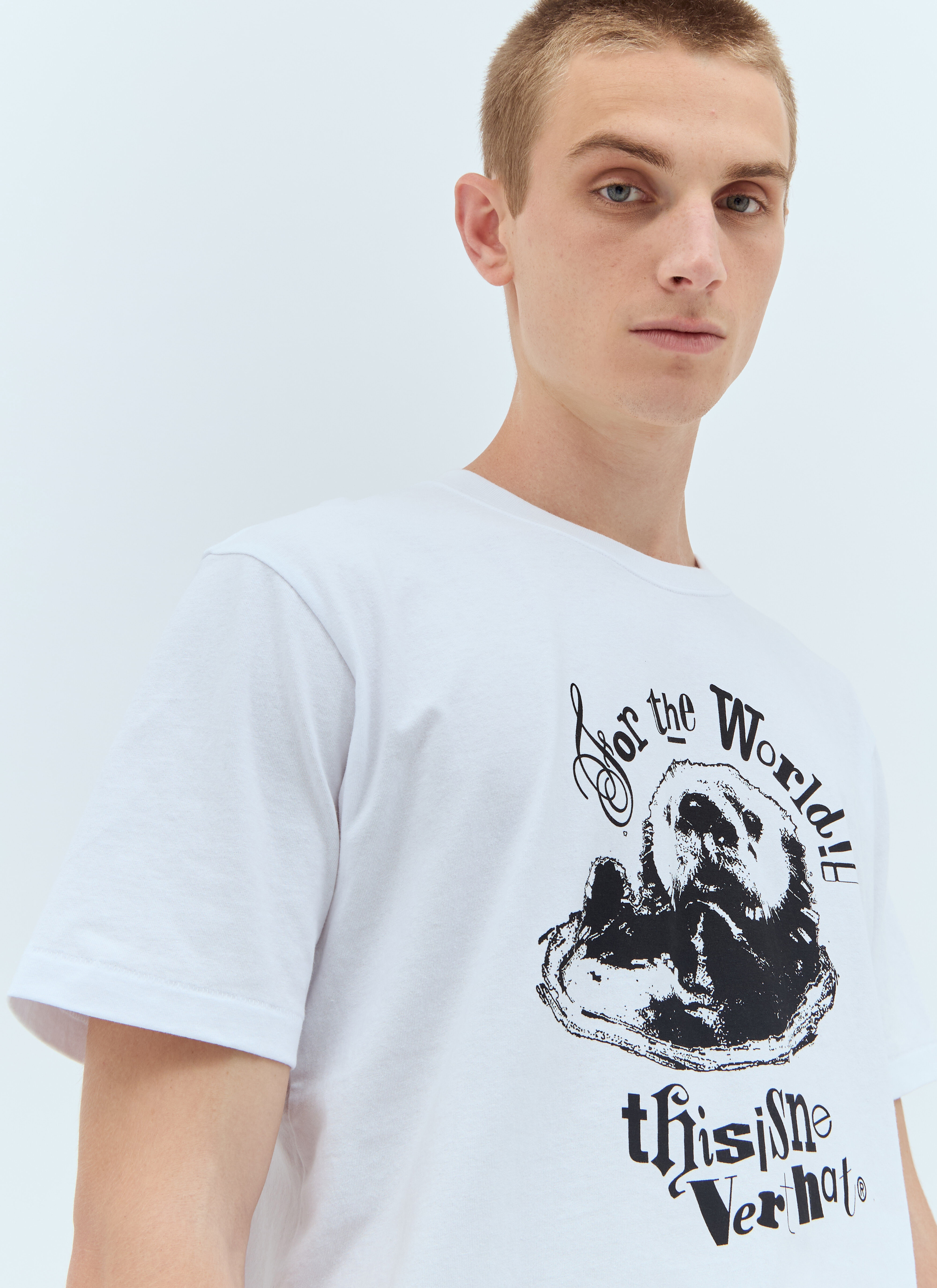 Otter T-Shirt - 4