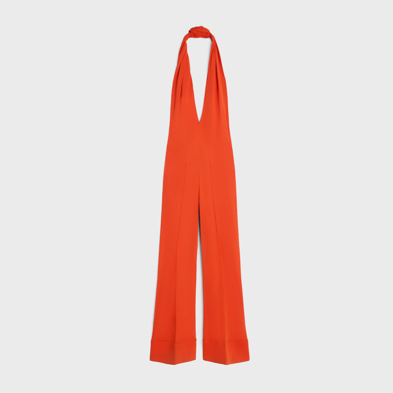 CELINE jumpsuit IN viscose jersey outlook