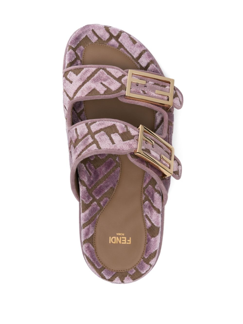 Fendi Feel slides - 4
