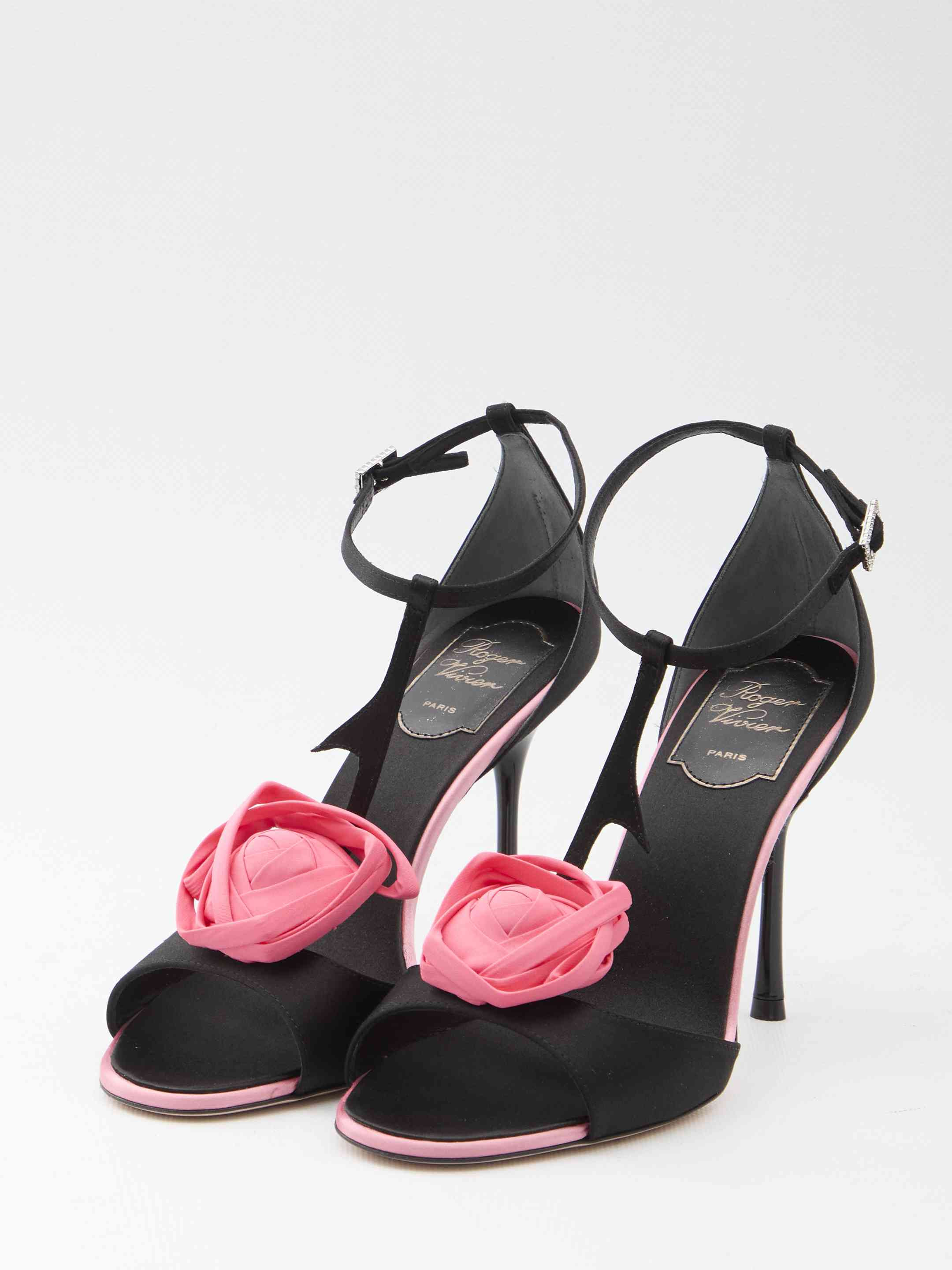 Roger Vivier Women Epine Rose Sandals - 2