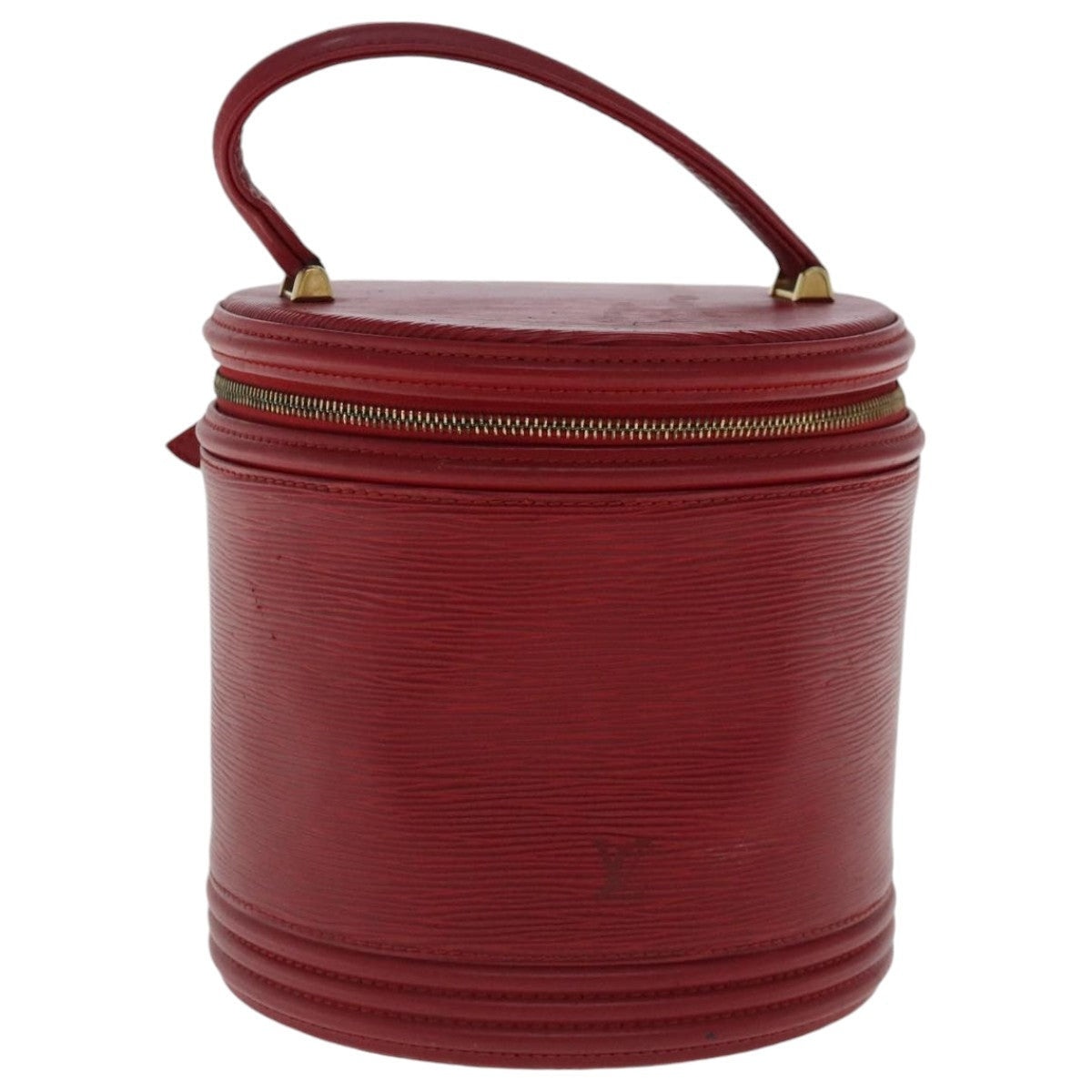 LOUIS VUITTON Epi Cannes Hand Bag Red M48037 - 2
