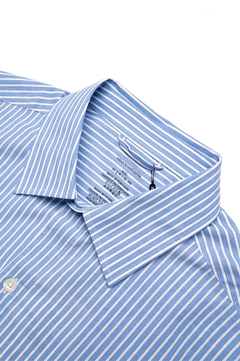 mfpen Generous Shirt - Embassy Stripe outlook