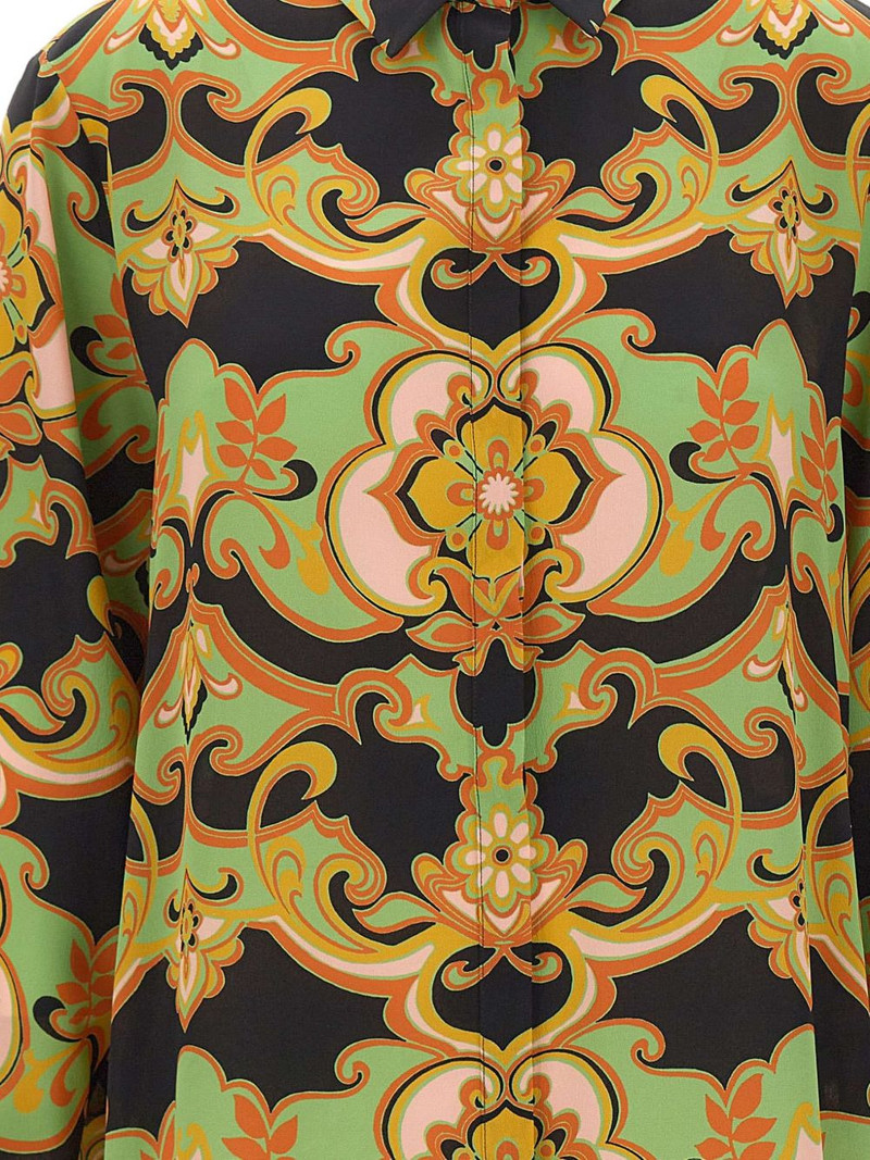 print buttoned shirt 4
