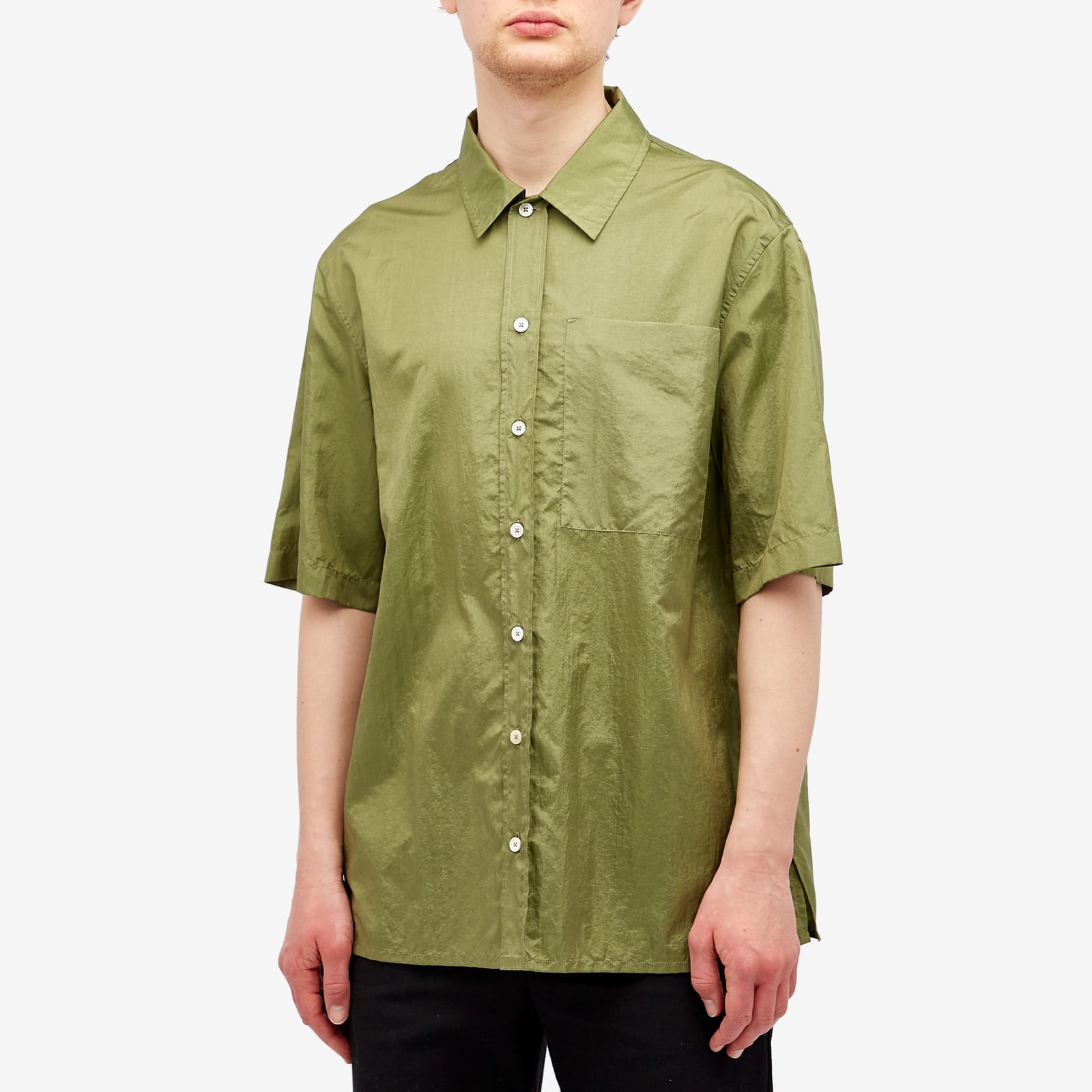 Jil Sander+ Short Sleeve Regular Fit Shirt - 2