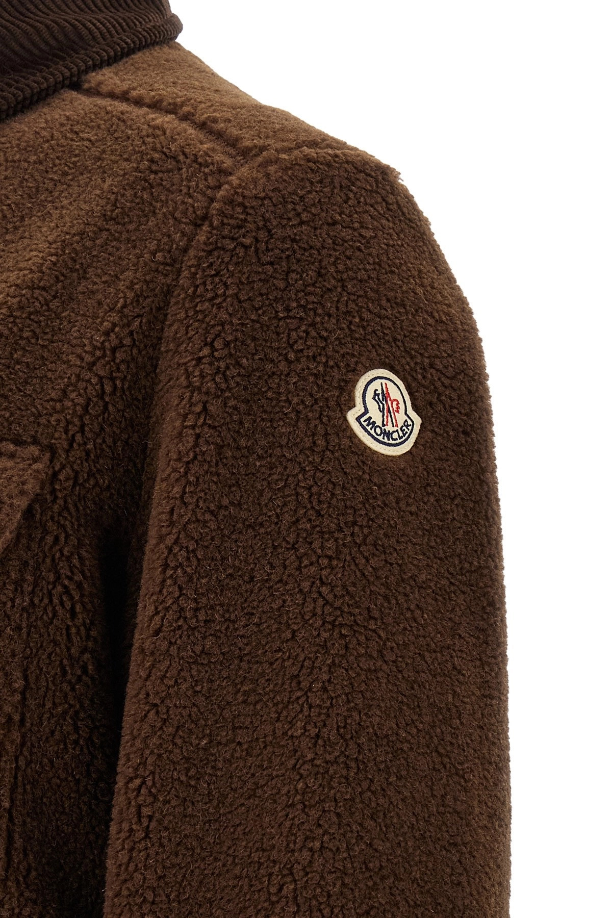 Teddy-effect jacket - 4