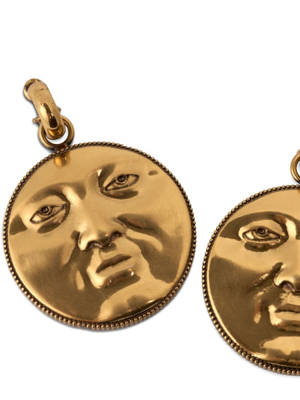 Sun earrings - 3
