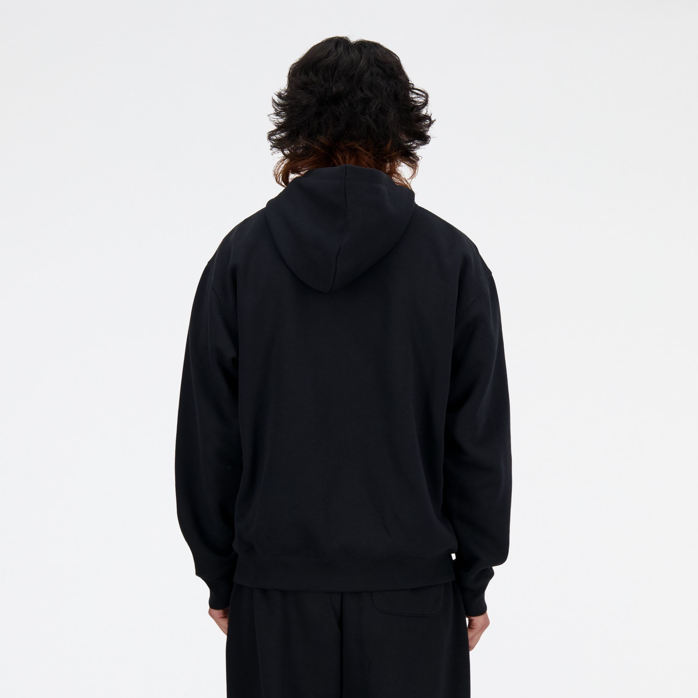 Sport Essentials Fleece Hoodie - 3