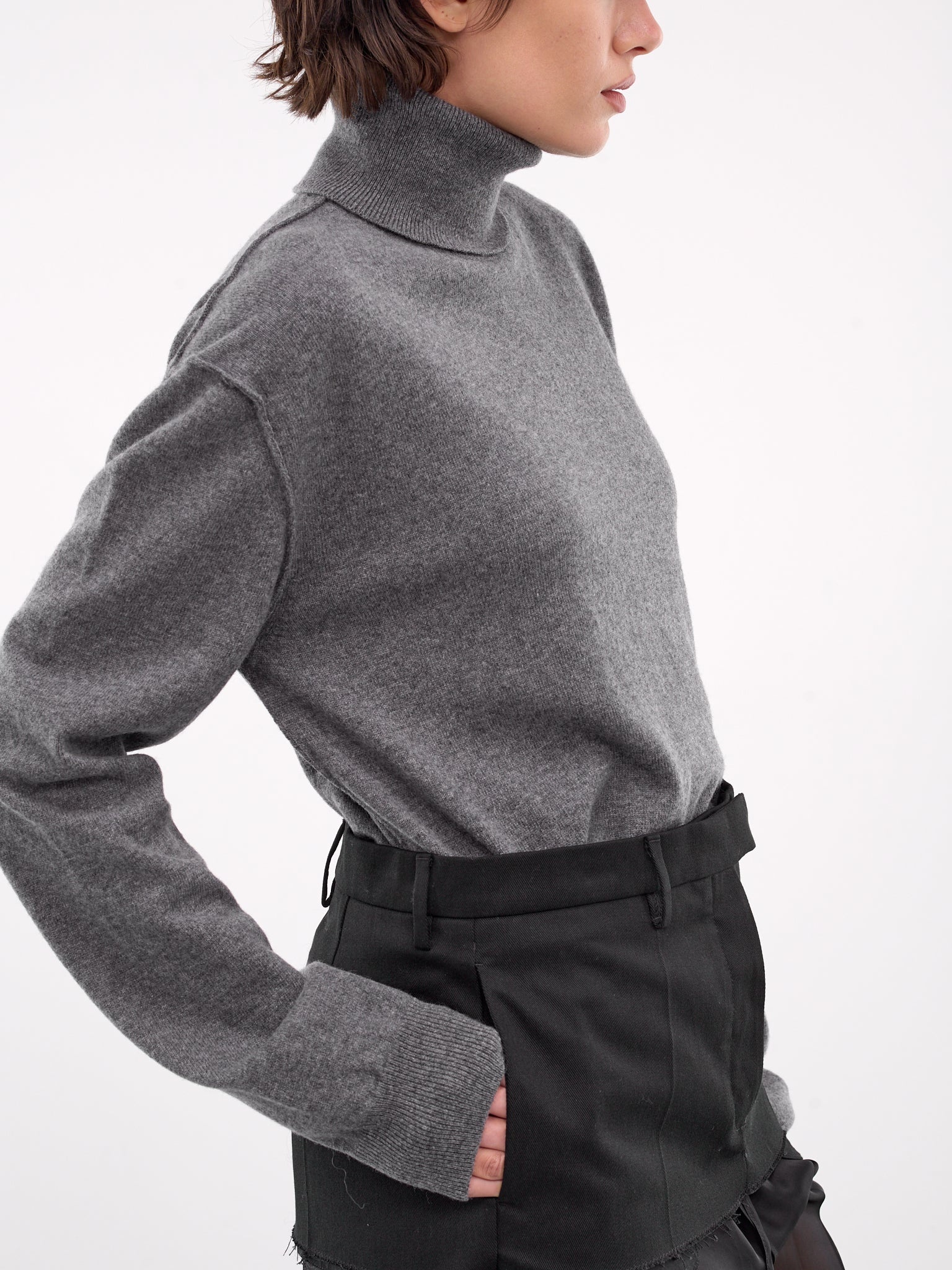 Turtleneck Bodysuit - 4