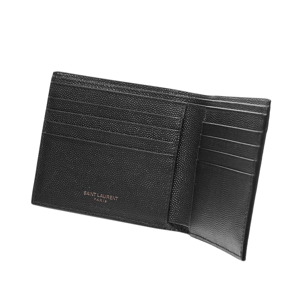 Saint Laurent YSL Monogram Card Holder - 3