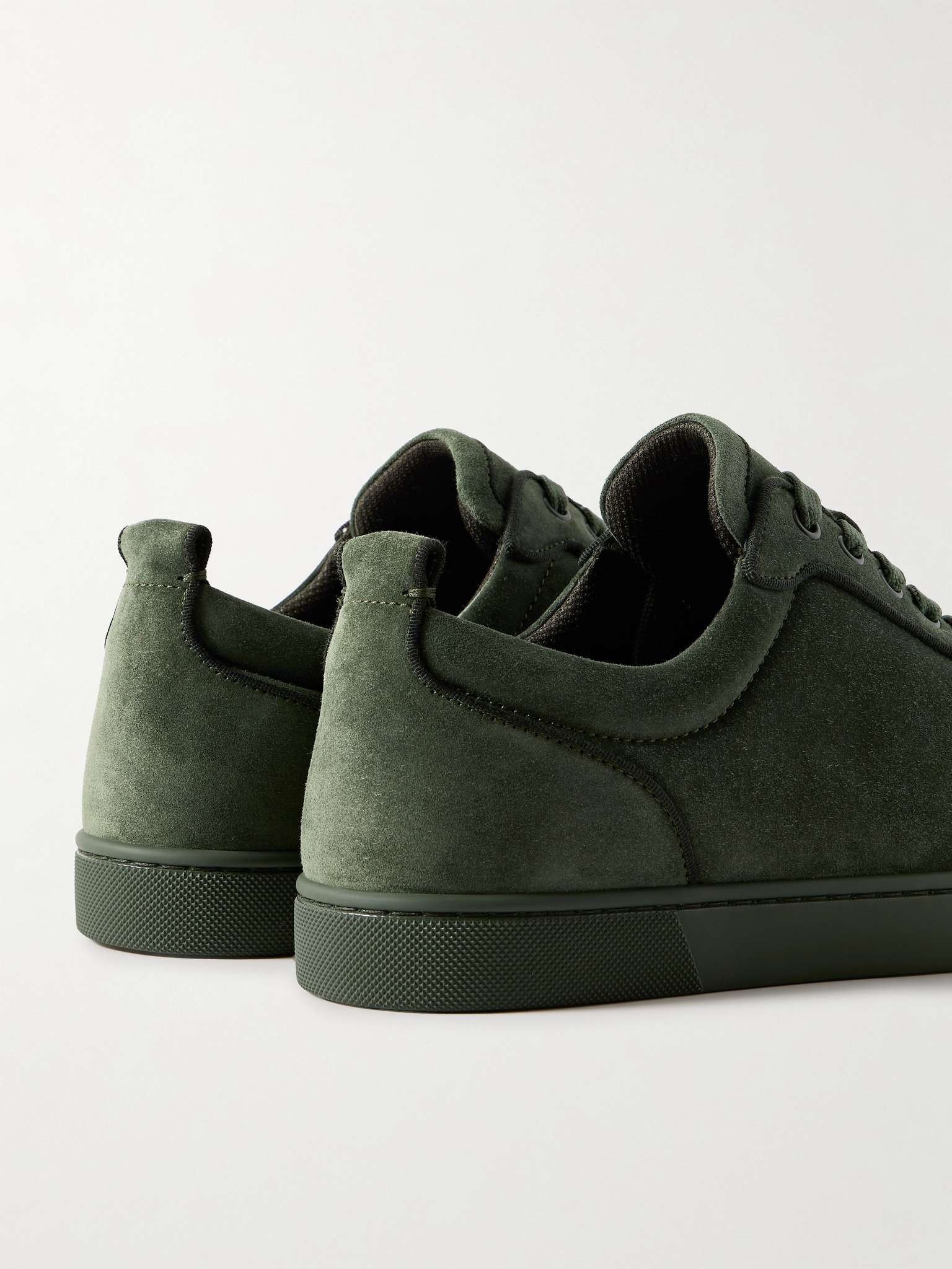 Louis Junior Suede Sneakers - 5