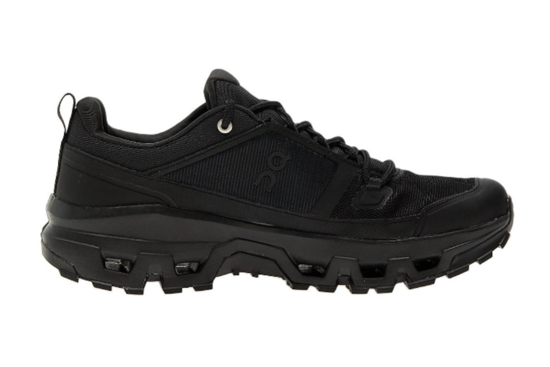 On Running Cloudrock Low Waterproof 'Triple Black' 3MF10251043 - 2