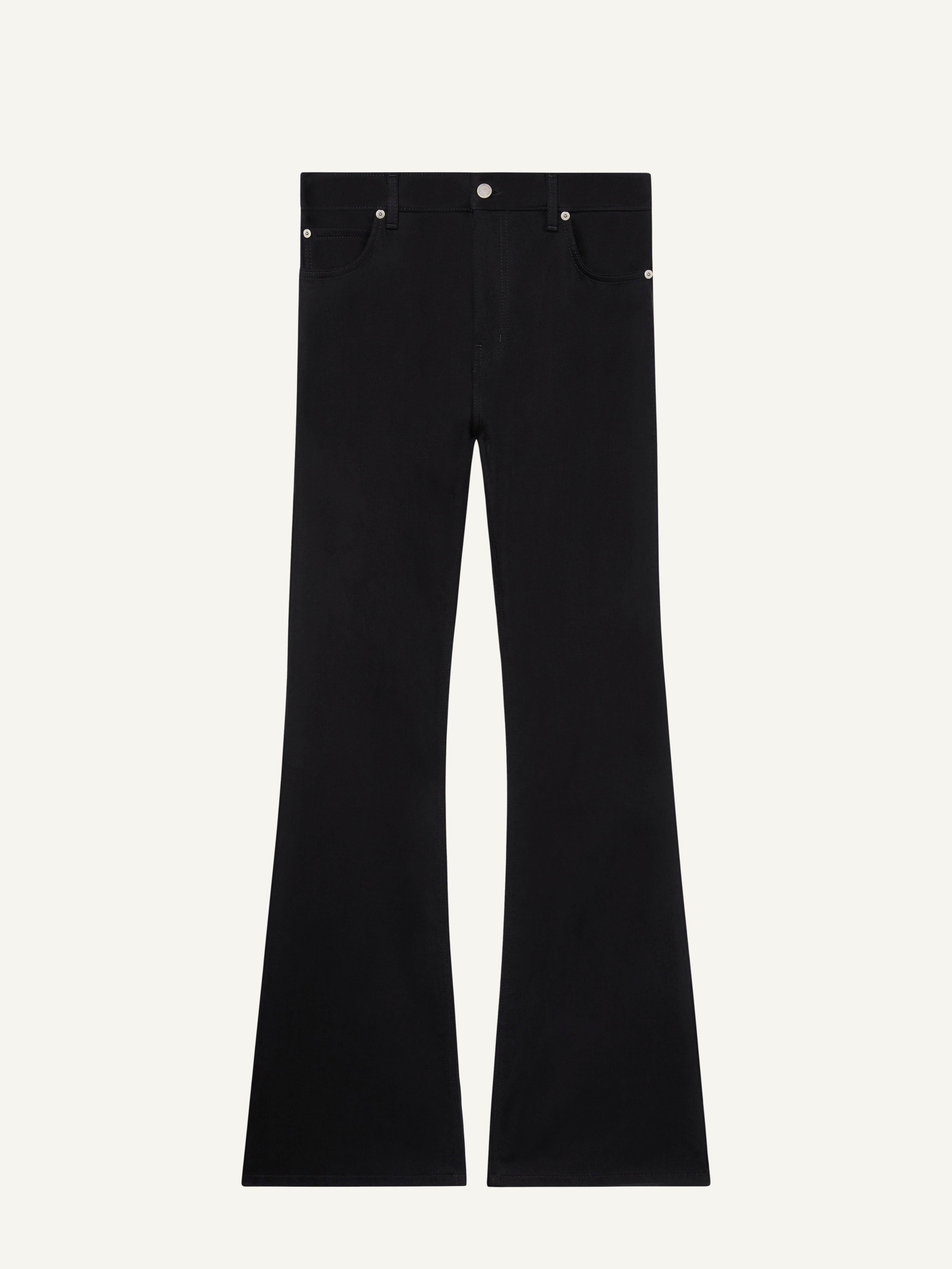 SIGNATURE 70'S DENIM BOOTCUT PANTS - 1