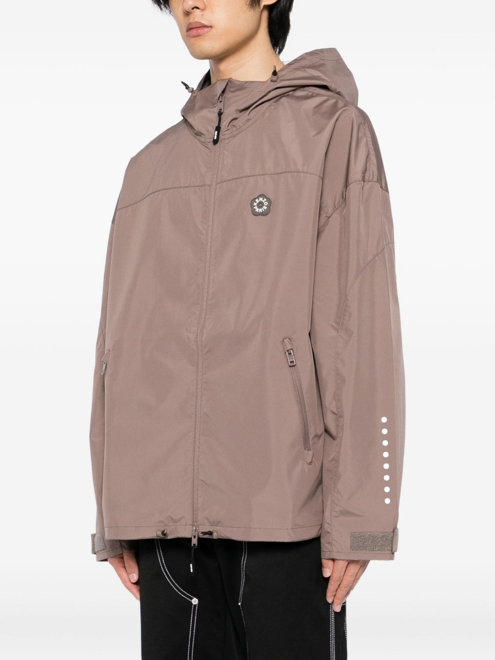 Boke Flower 2.0 jacket - 3