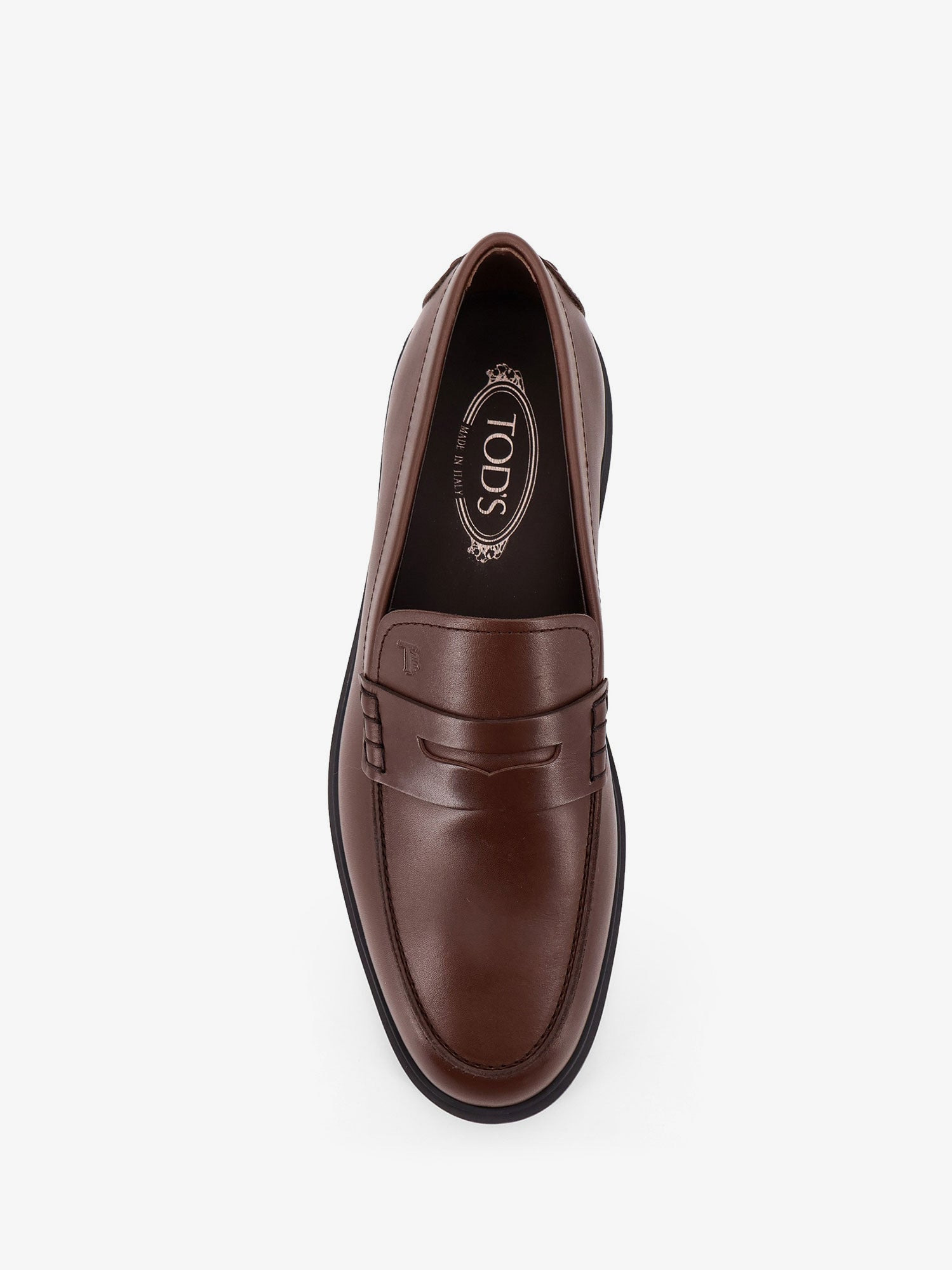 Tod's Men Ibrido Leather Loafers - 5