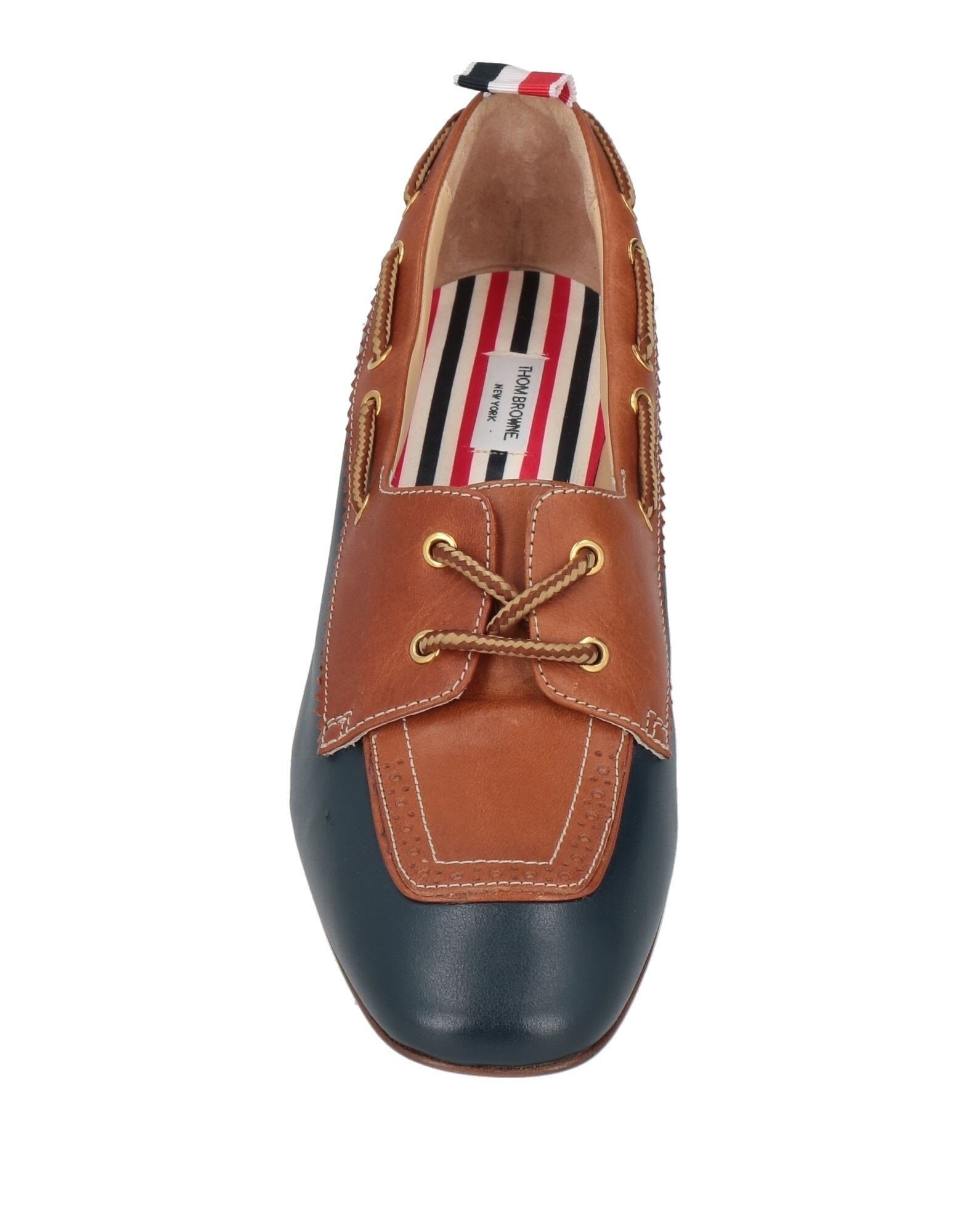 Tan Women's Loafers - 4