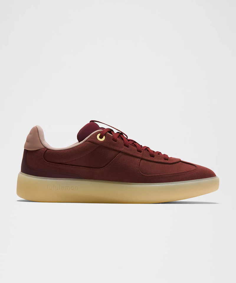 Lunar New Year Men's Cityverse Microsuede Sneaker 4