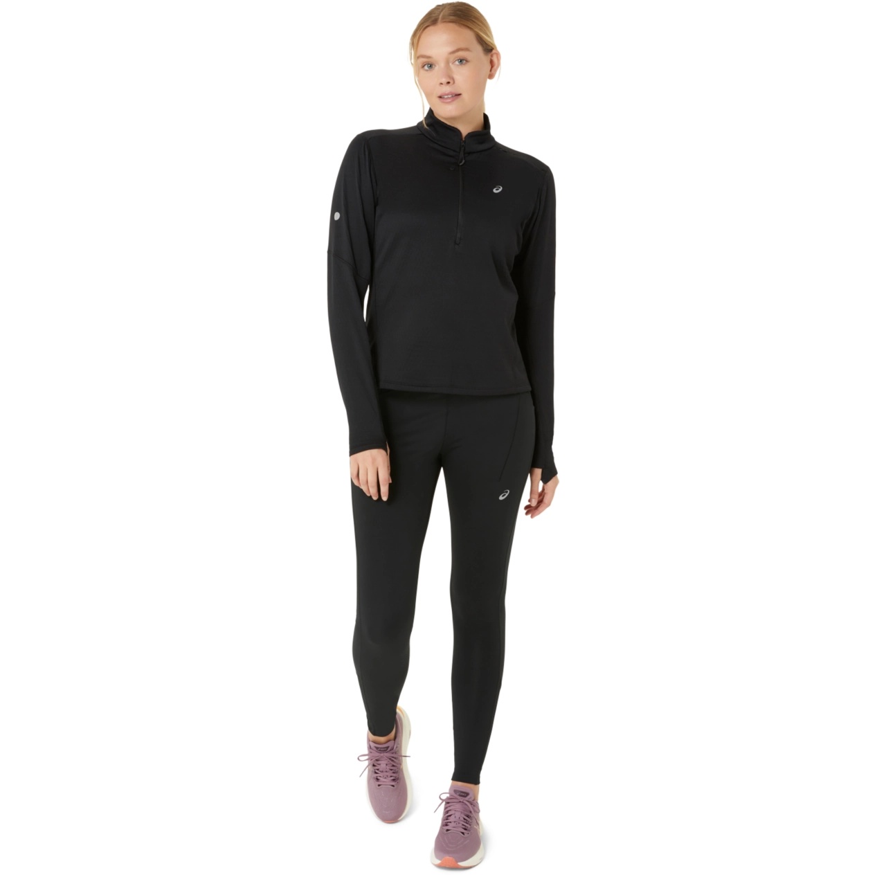 ROAD WINTER 1/2 ZIP MID LAYER - 9