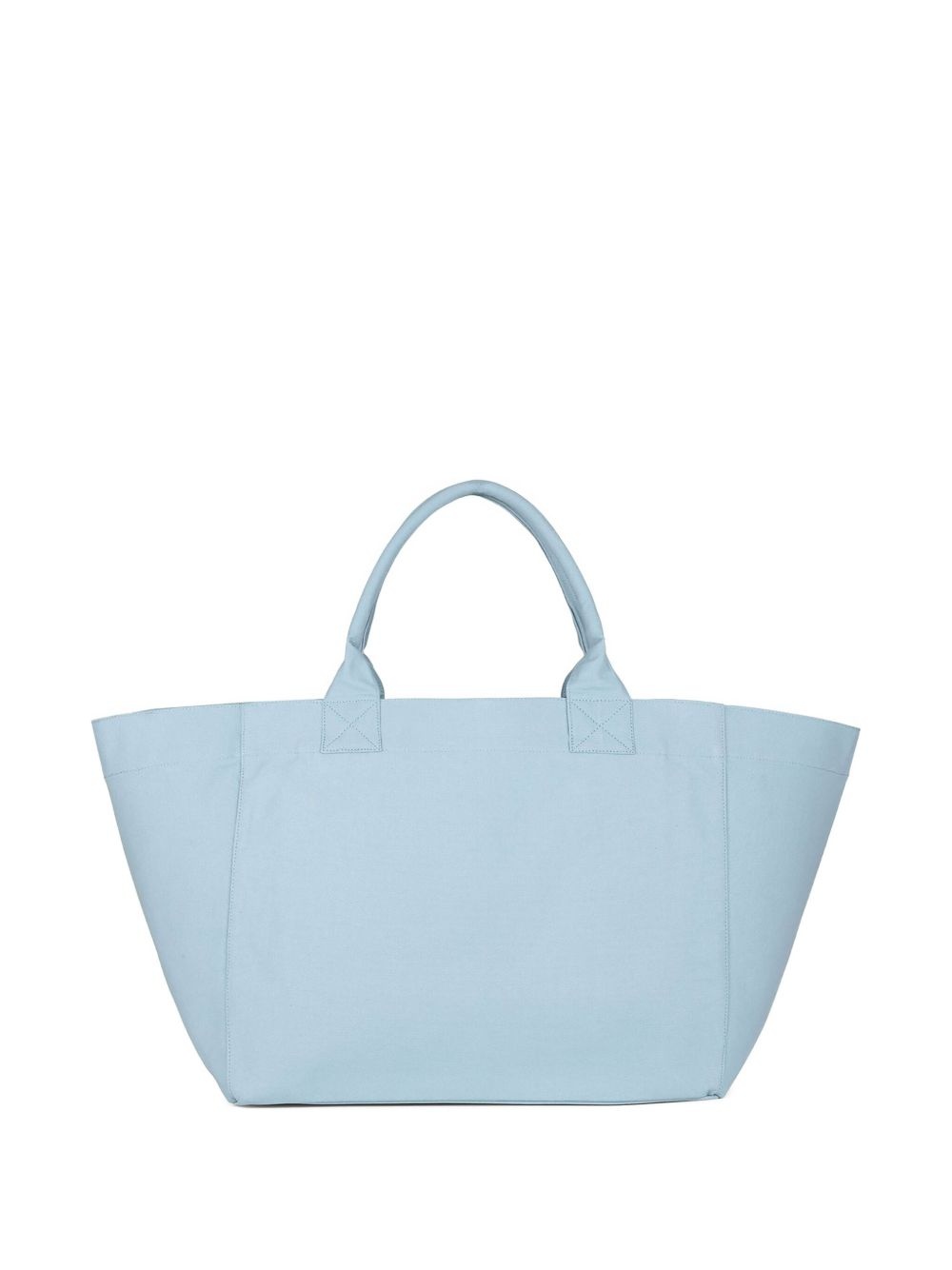 recycled-cotton tote bag - 2