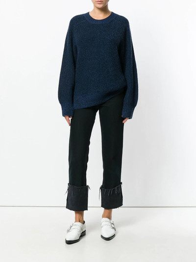 3.1 Phillip Lim ribbed knit jumper outlook